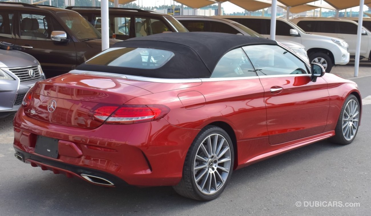 مرسيدس بنز C 300 كوبيه