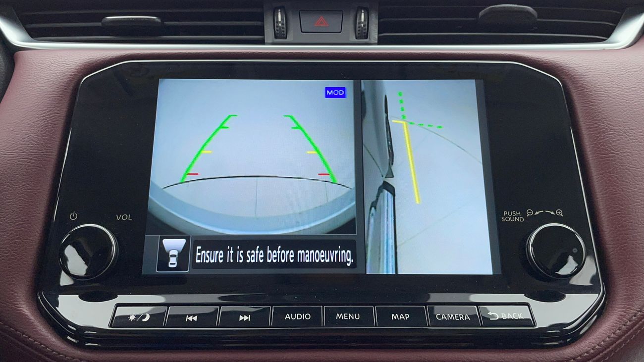 Nissan XTerra PLATINUM 2.5 | Zero Down Payment | Free Home Test Drive