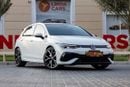 Volkswagen Golf R Volkswagen Golf R 2023 GCC under Agency Warranty and Service Contract with Flexible Down-Payment.
