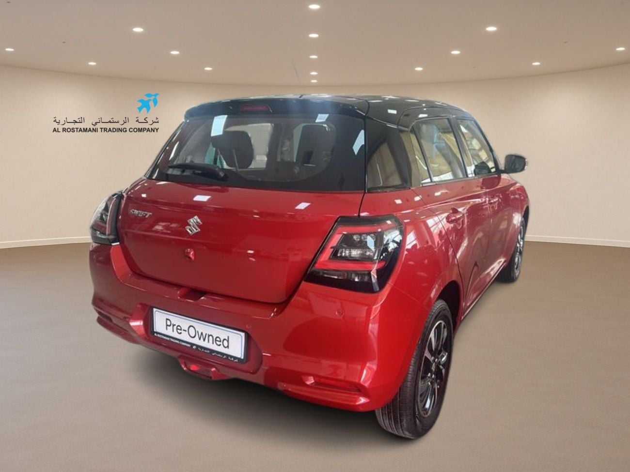 Suzuki Swift Dzire GLX 1.2L