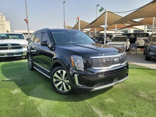 Kia Telluride SX PREMIUM