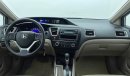 Honda Civic LX 1.8 | Under Warranty | Inspected on 150+ parameters