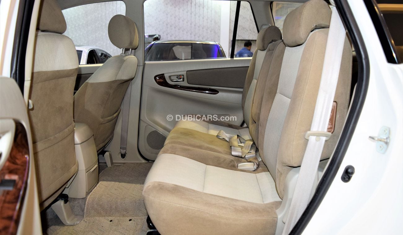 Toyota Innova SE+ 2.7