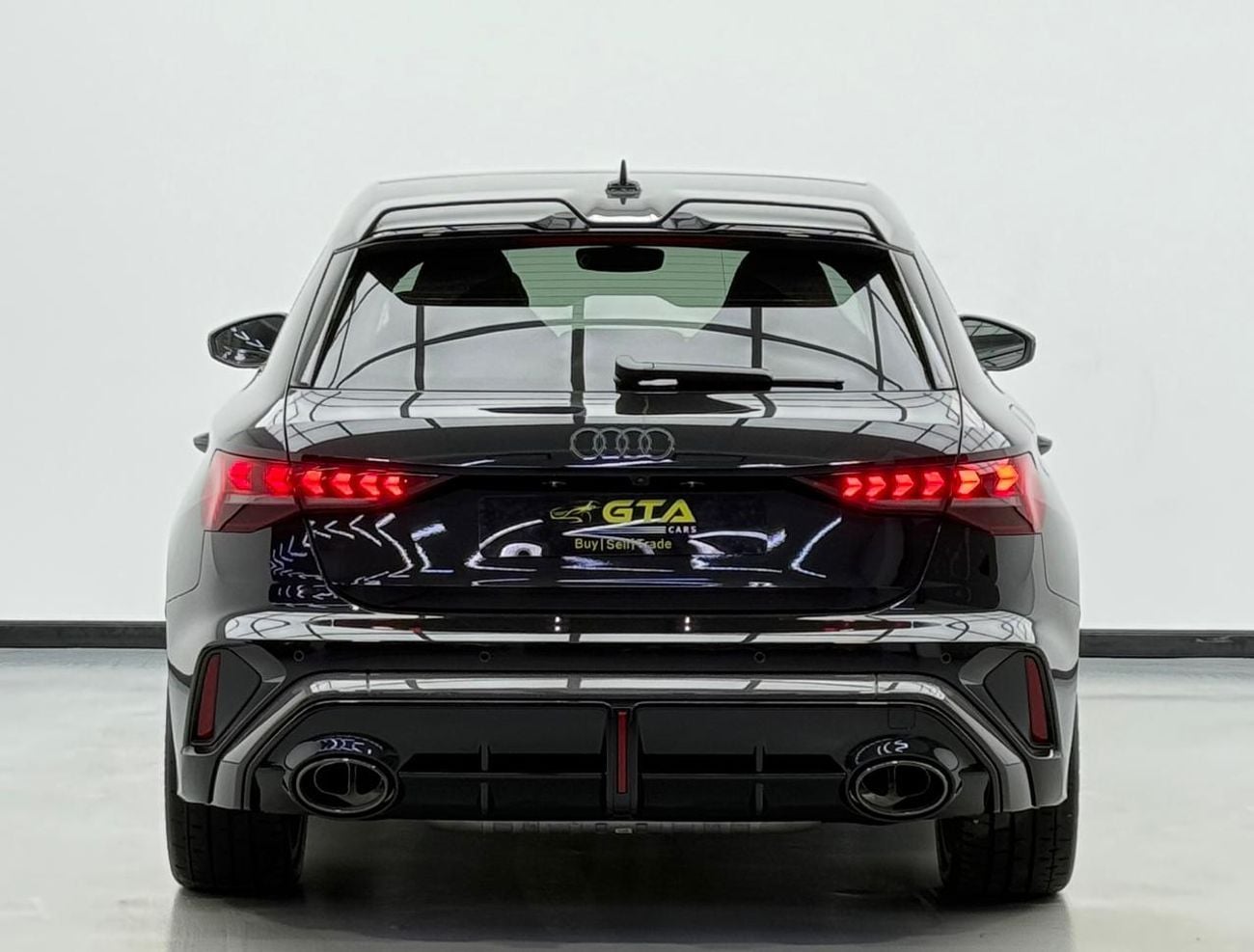 Audi RS3 2025 Audi RS3, 2027 Audi Warranty, Delivery Kms, Fully Loaded, Excellent Condition, Euro
