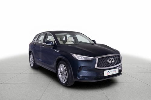 Infiniti QX50 LUXE 2.0