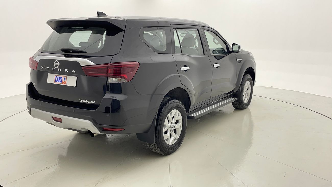 Nissan XTerra TITANIUM 2.5 | Zero Down Payment | Home Test Drive