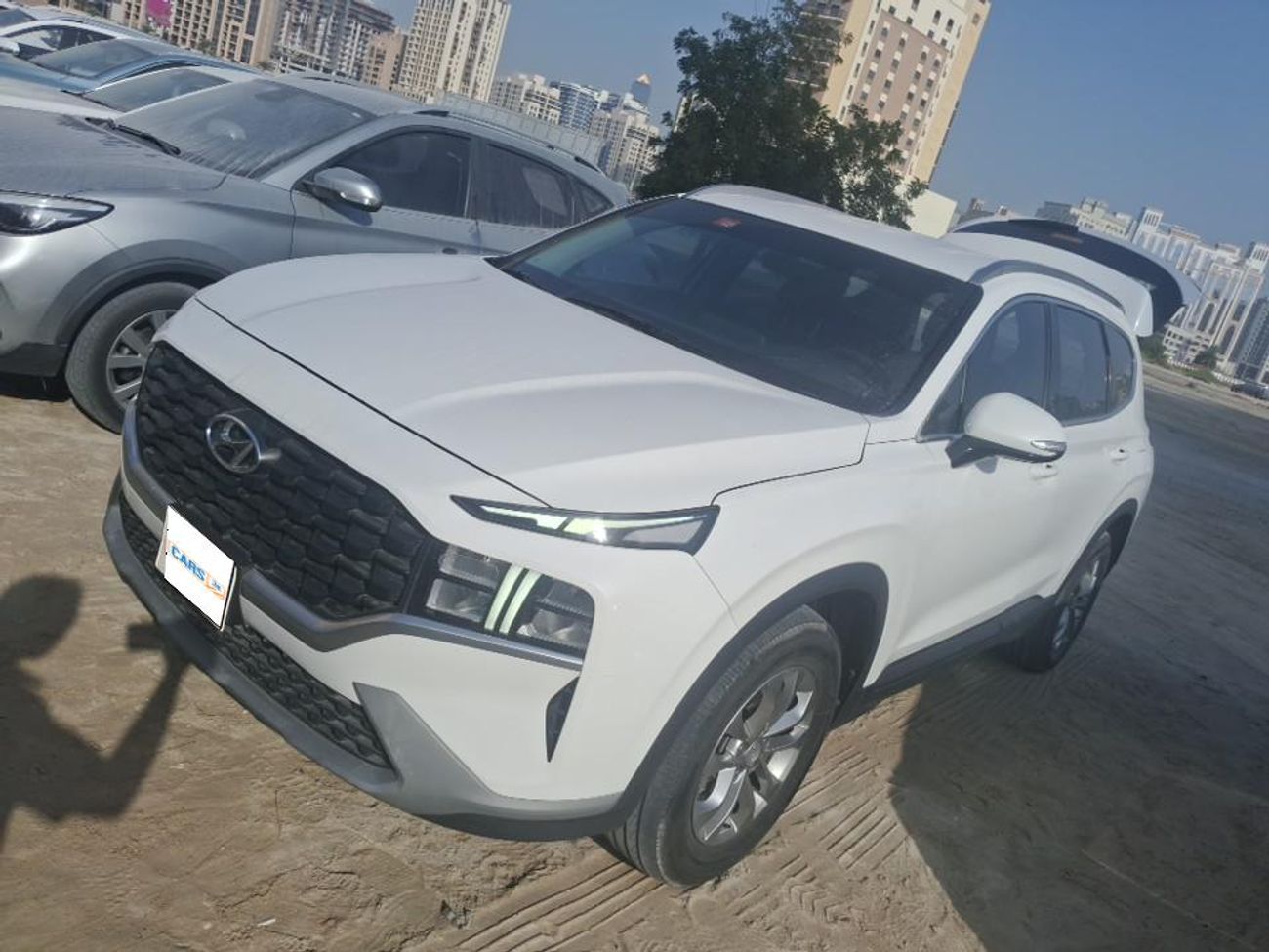 Hyundai Santa Fe SMART 2.5 | Zero Down Payment | Home Test Drive