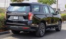 Chevrolet Tahoe Z71 V8 5.3L 4X4 , 2023 GCC , 0Km , (ONLY FOR EXPORT)