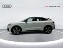 أودي Q3 Sportback 40 TFSI quat 180hp S line (Ref# 1172633)