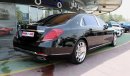 Mercedes-Benz S 600 Maybach