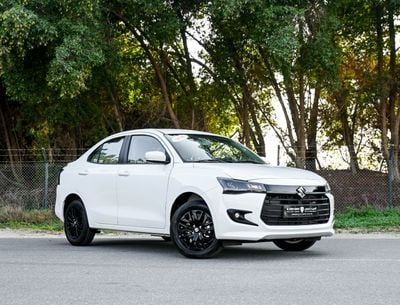 Suzuki Dzire Suzuki Dzire | 1.2 L | 2026 | GCC | NEW | 7 years warranty Open KM | 739 P.M