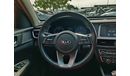 كيا أوبتيما LIMITED / PANORAMIC ROOF / LEATHER SEATS / RADAR / FULL OPTION (LOT # 94503)