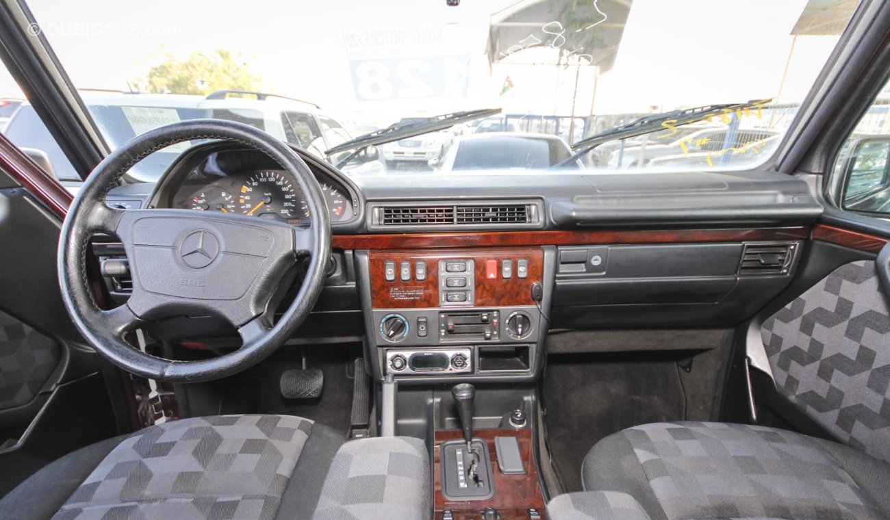 Mercedes-Benz G 320 3D