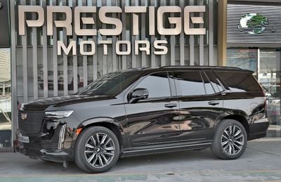 Cadillac Escalade Sport 6.2L AWD Sport 600 Full PPF 2023