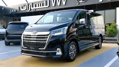 تويوتا جرافينا TOYOTA GRANVIA 2.8L Premium 2.8L diesel  Automatic Transmission 2025