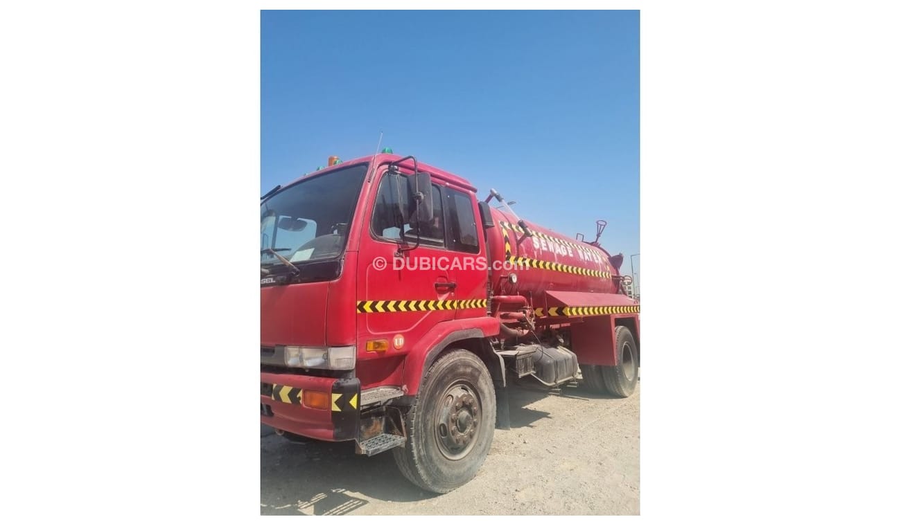 Nissan United Diesel Disel