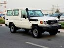 Toyota Land Cruiser 2025 Model LC78 2.8L MT
