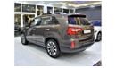 كيا سورينتو EXCELLENT DEAL for our KIA Sorento AWD ( 2015 Model ) in Brown Color GCC Specs