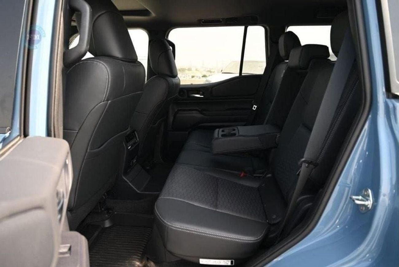 Toyota Prado 250 iForce Max Premium Hybrid 2.4L Turbo 4WD Automatic