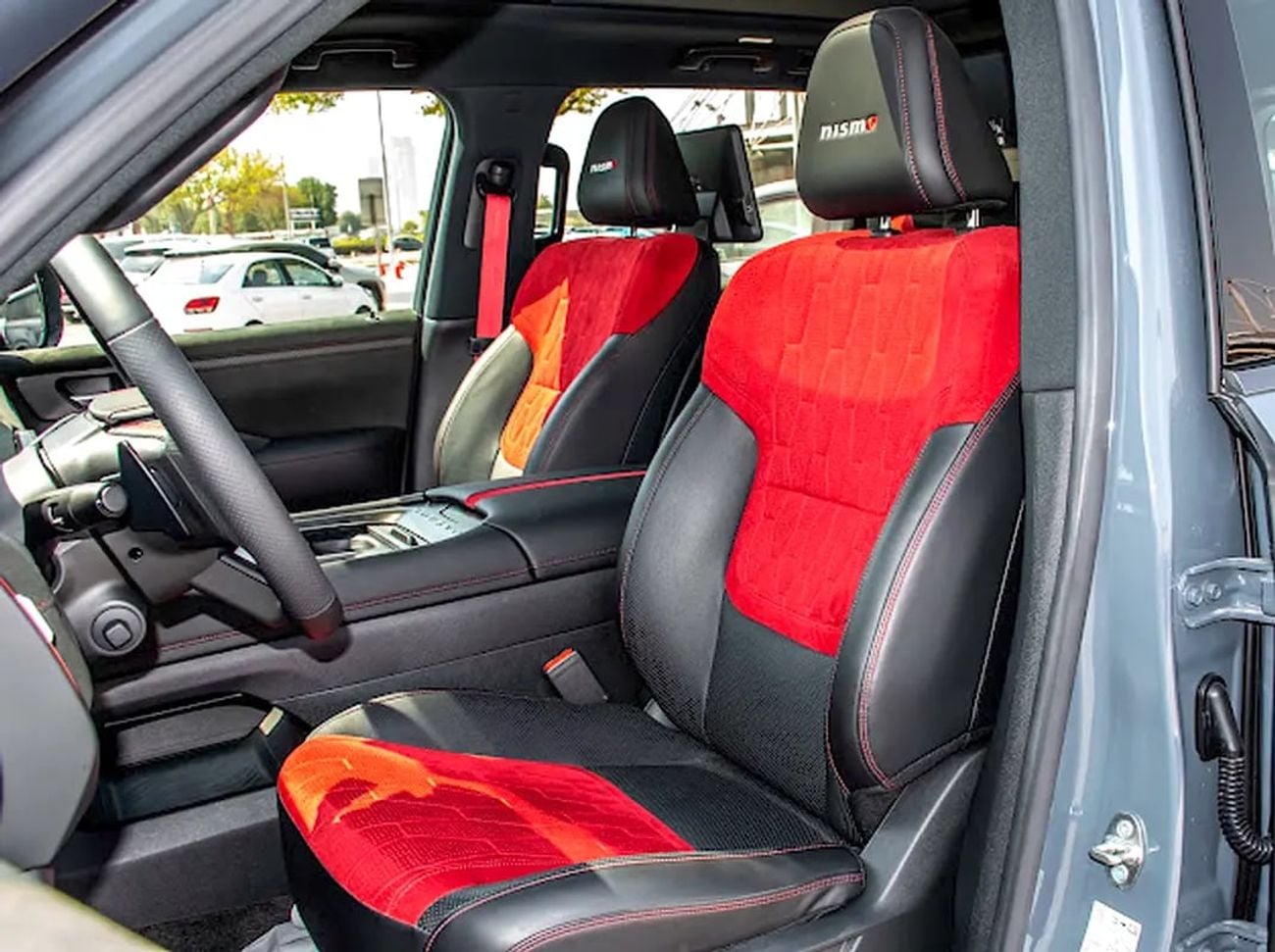 Nissan Patrol NISMO - GCC Specs - Brand