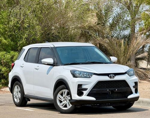تويوتا ريز E 650/- شهريًا | خليجي | نظام تحديد المواقع العالمي (GPS) وكاميرا | خالية من الحوادث