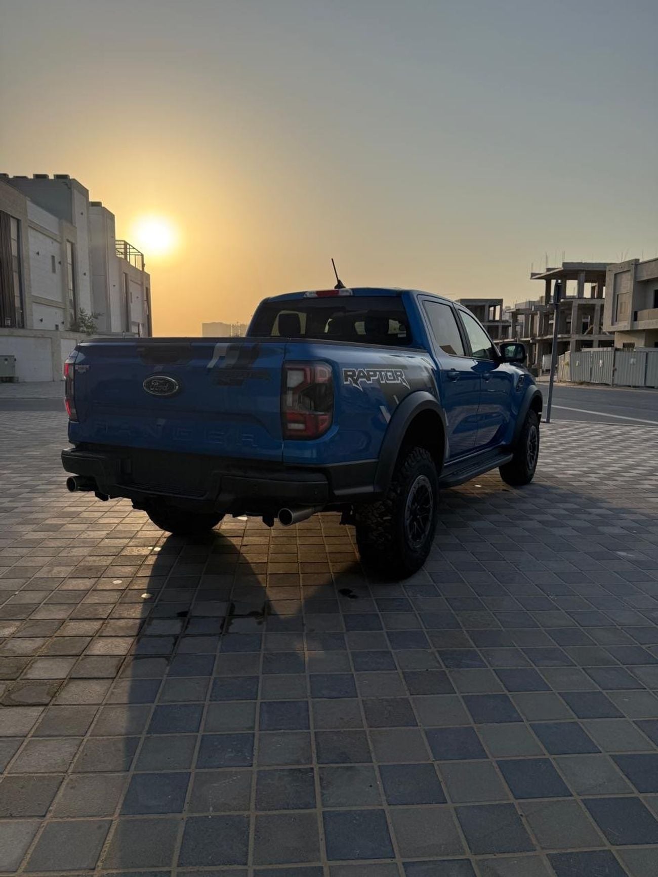 Ford Ranger RAPTOR