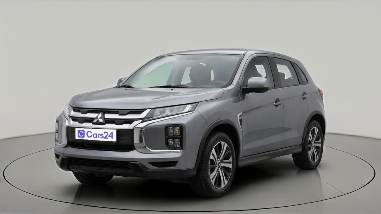 Mitsubishi ASX 2024 GLX LOWLINE | AED 768/Month | 0 DP | 30 Day Return | Warranty | Service History