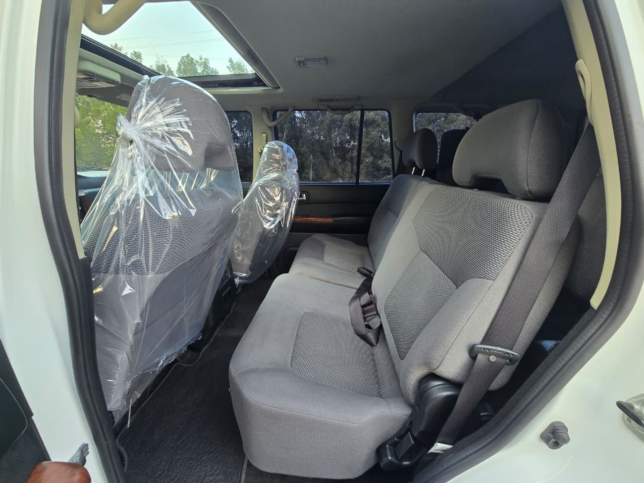 نيسان باترول سفاري Safari 4.8L A/T