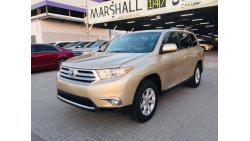 Toyota Highlander BEST PRICE AND VERY GOOD CONDITION