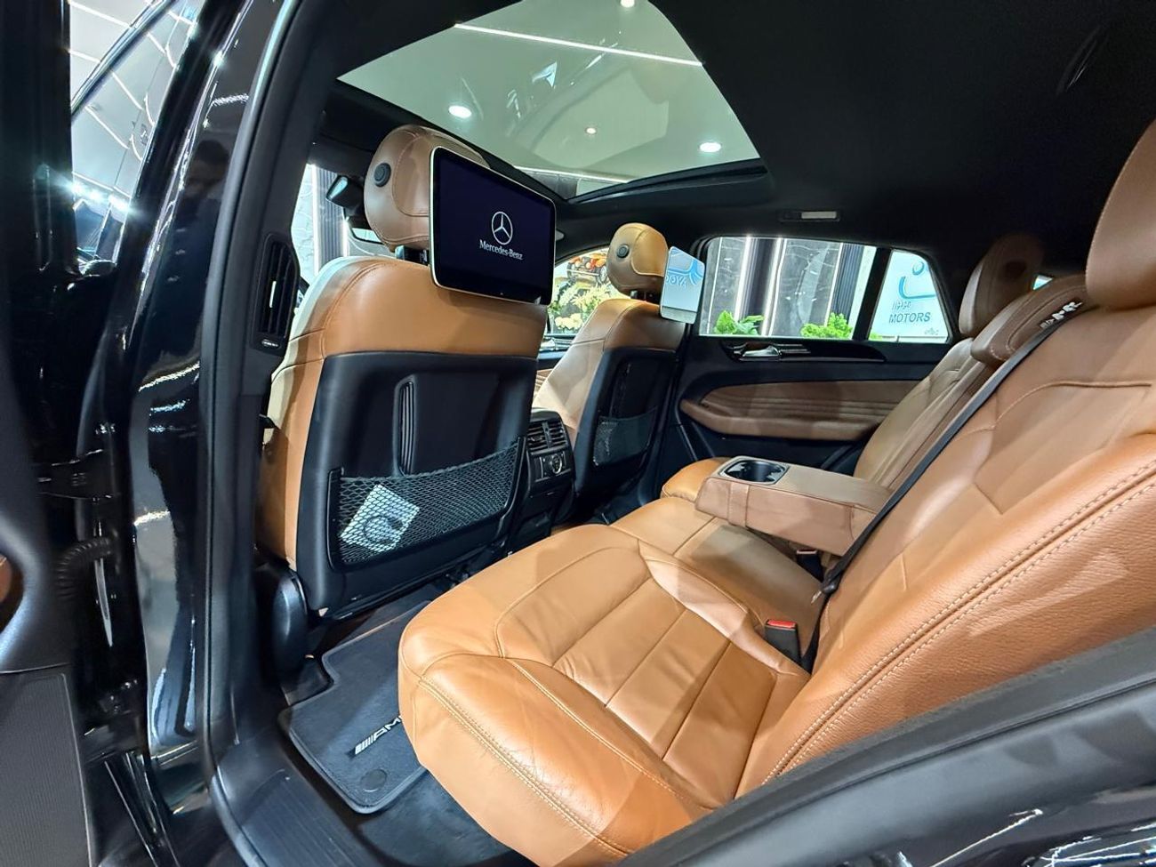 Mercedes-Benz GLE 43 AMG 4MATIC+ 3.0L AMG MERCEDES GLE43 V6 || GCC || ACCIDENT FREE || AMAZING CONDITION II FULLY LOADED || L