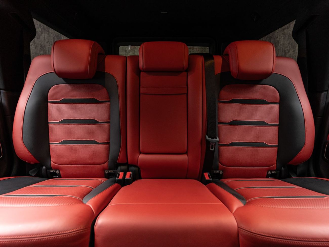 Mercedes Benz G63 AMG STANDARD BUY NOW, PAY 2027 | THE BLACKLINE STANDARD | 2027 Mercedes Warranty, Full Service History, GCC