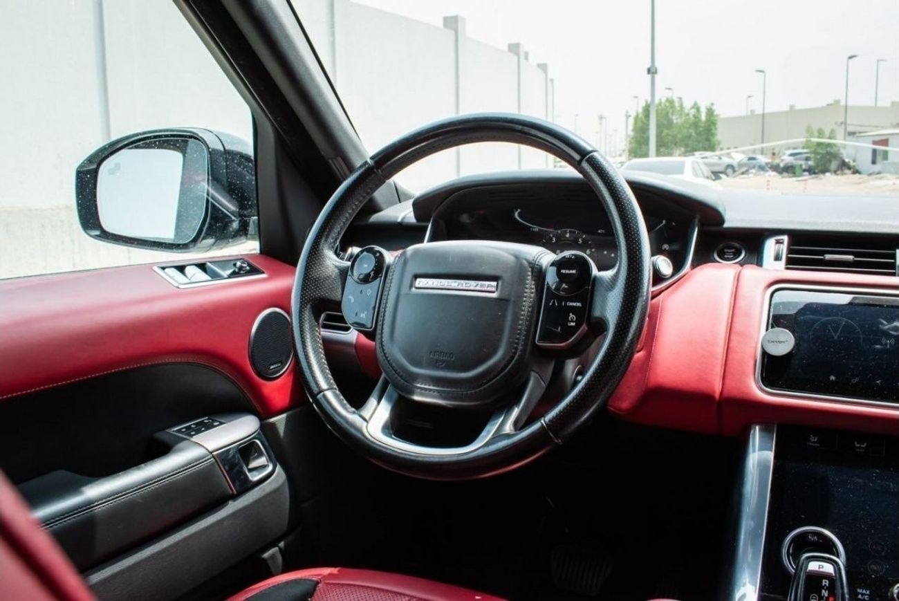 Land Rover Range Rover Sport