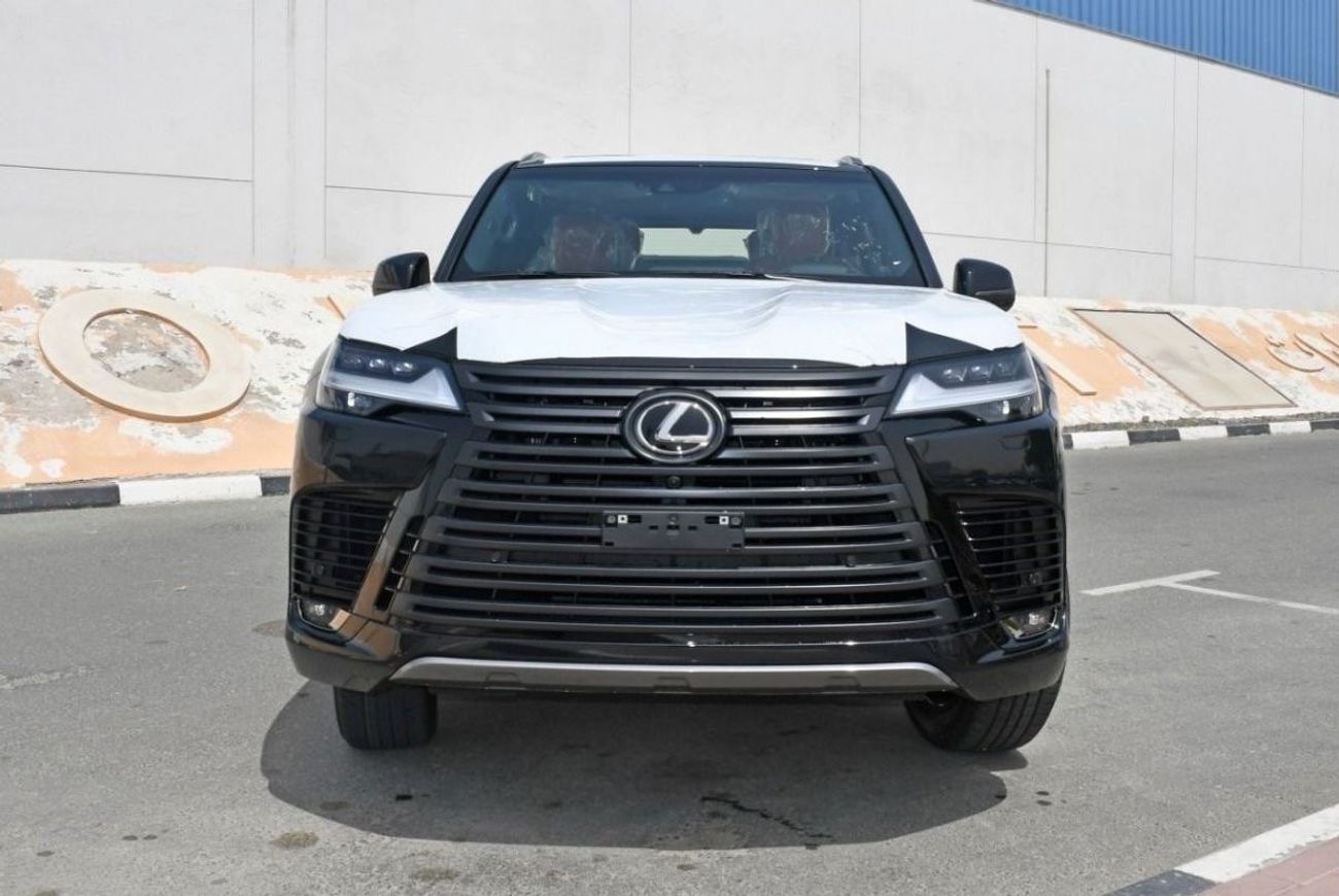 لكزس LX 600 LX 600 VIP