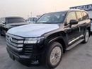 Toyota Land Cruiser Toyota Landcruiser GXR 3.5L 2025 TT AT Black Petrol (Export Only)
