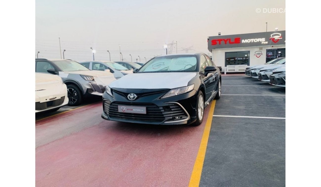 تويوتا كامري TOYOTA CAMRY GLE