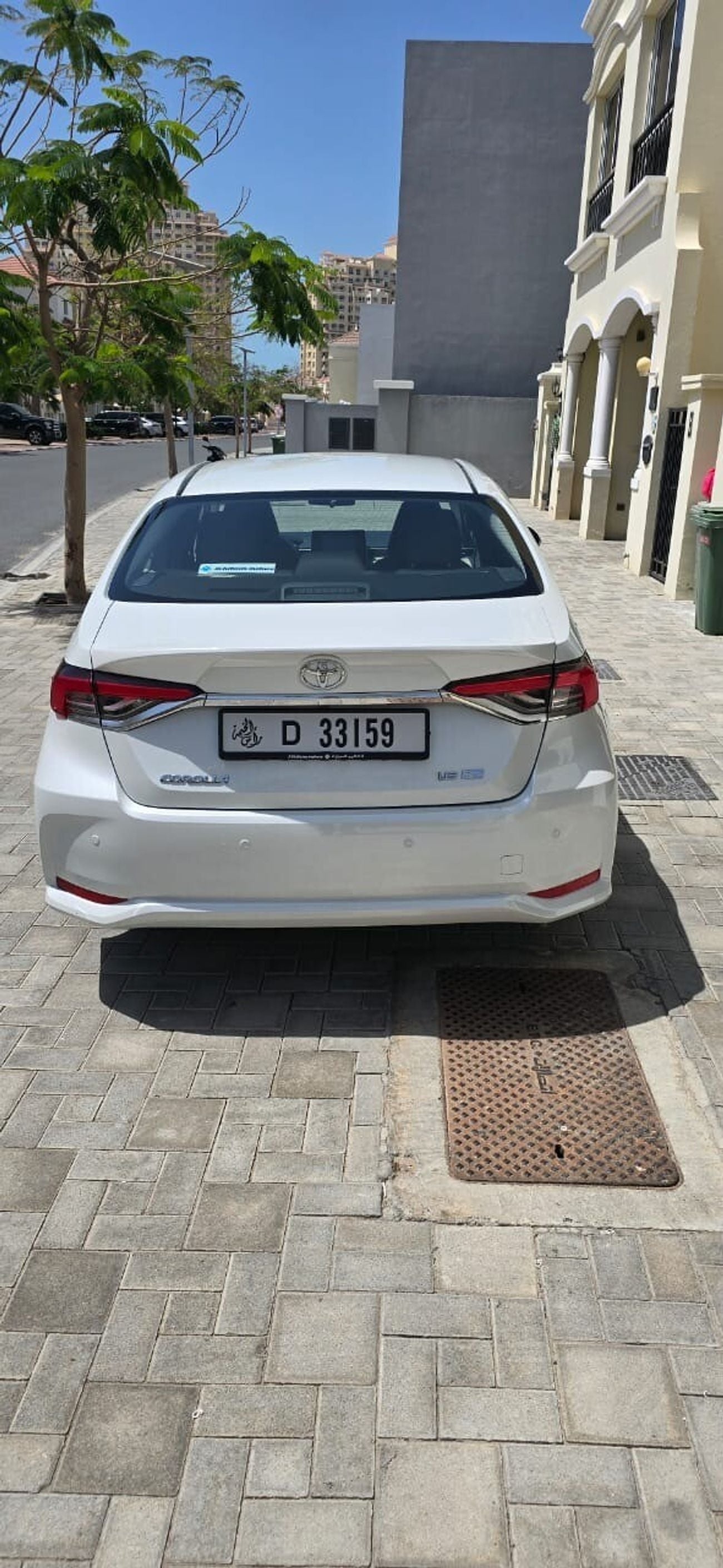 تويوتا كورولا 1.6L GLI