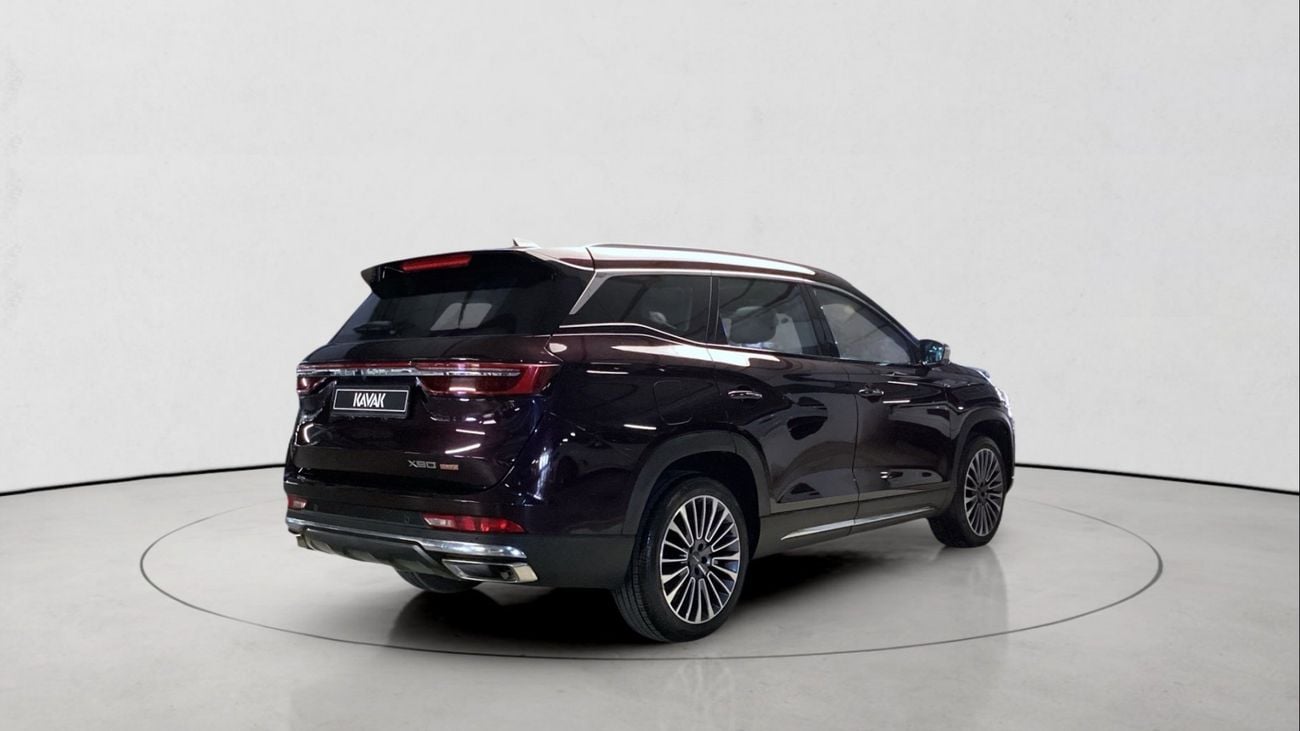جيتور X90 بلس LUXURY | شامل الضمان | 0 ﺪﻔﻋﺓ ﺃﻮﻟﻯ