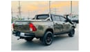Toyota Hilux 2018 DIESEL 2.8L 4x4 |AIR SNORKEL| BULL BAR |BOOT COVER| [BEST PRICE WHATSAPP]
