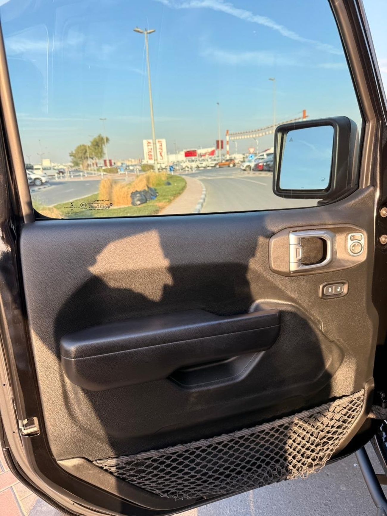 Jeep Wrangler Unlimited Willys 3.6L A/T