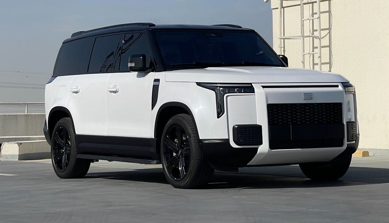 ROX 01 VIP 6 SEATERS 1.5L-4CYL RANGE EXTENDER + DUAL ELECTRIC MOTORS AWD