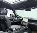 Land Rover Defender 110 P525 2023 Land Rover Defender 110 V8 P525 With Urban Kit, Warranty, Excellent Condition, Low Km,
