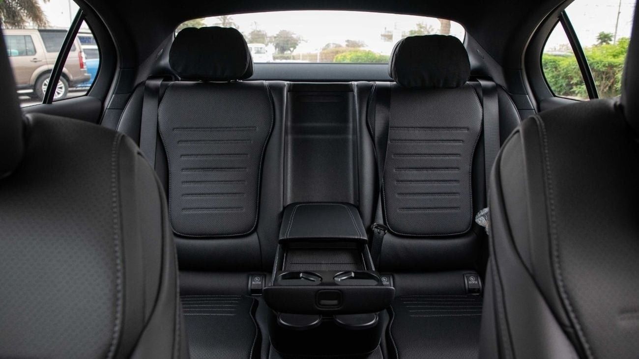 مرسيدس بنز C 200 2025/ C200L. For Local Registration +10%