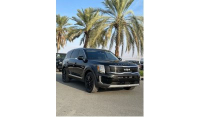 Kia Telluride Kia Telluraid Sx full option panaroma model 2021