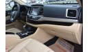 Toyota Highlander XLE A.W.D  CLEAN CAR / WITH WARRANTY