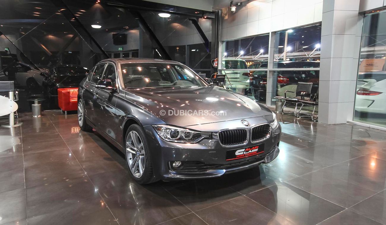 BMW 335i I