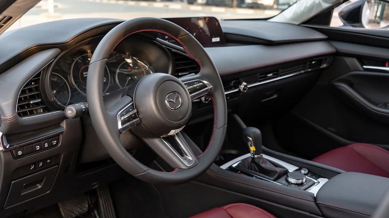 Mazda 3 2025 | MAZDA 3 AXELA 2.0L AT QUALITY ULTIMATE