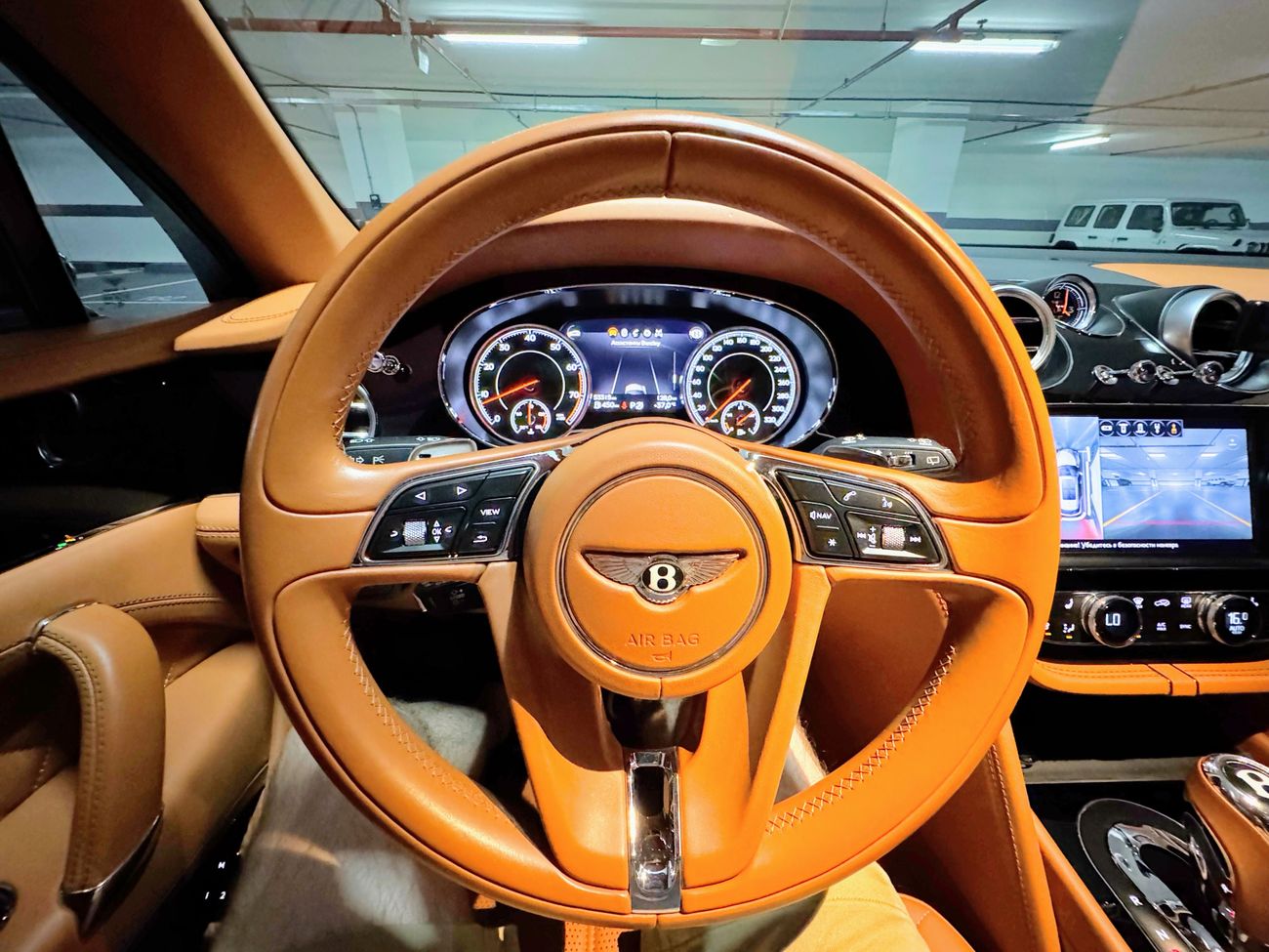 بنتلي بينتايجا Bentayga W12 4 seats “Exclusively for the true millionaire.”