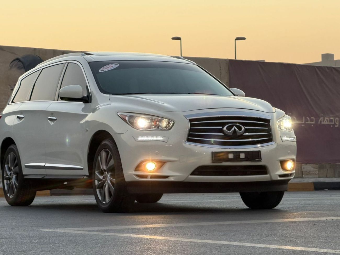 Infiniti JX35 Luxury 3.5L