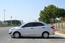 Ford Figo HOT DEALS -  0% DP - AGENCY MAINTAINED - FORD FIGO 1.6L V4  - ORIGINAL PAINT - GCC