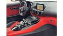 مرسيدس بنز AMG GT S 2017 Mercedes AMG GTS, Full Agency Service History, GCC